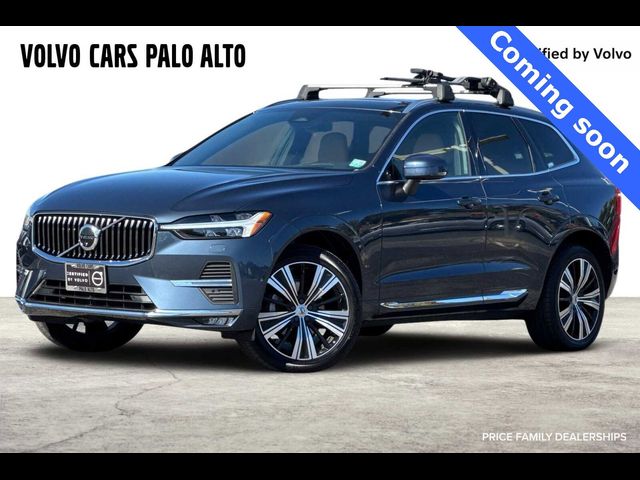 2022 Volvo XC60 Inscription