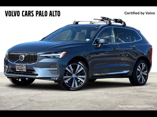 2022 Volvo XC60 Inscription