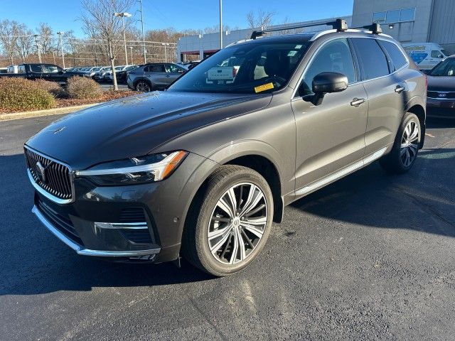 2022 Volvo XC60 Inscription