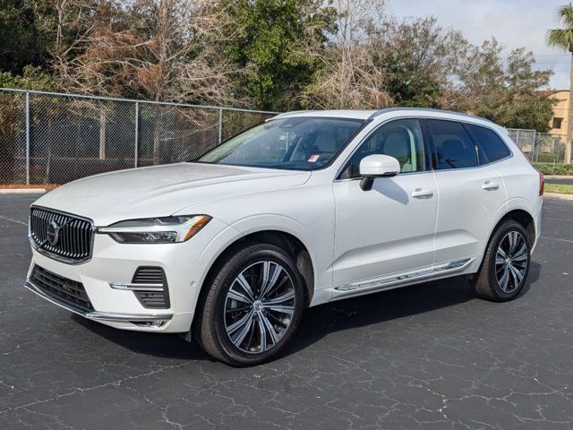 2022 Volvo XC60 Inscription