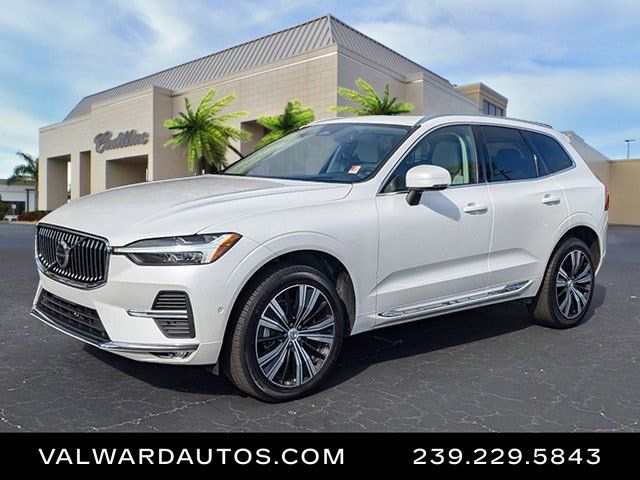 2022 Volvo XC60 Inscription