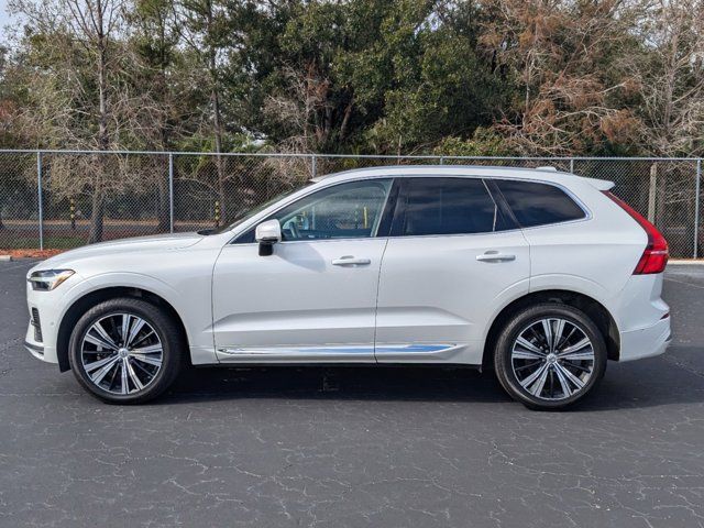 2022 Volvo XC60 Inscription