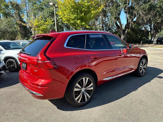 2022 Volvo XC60 Inscription