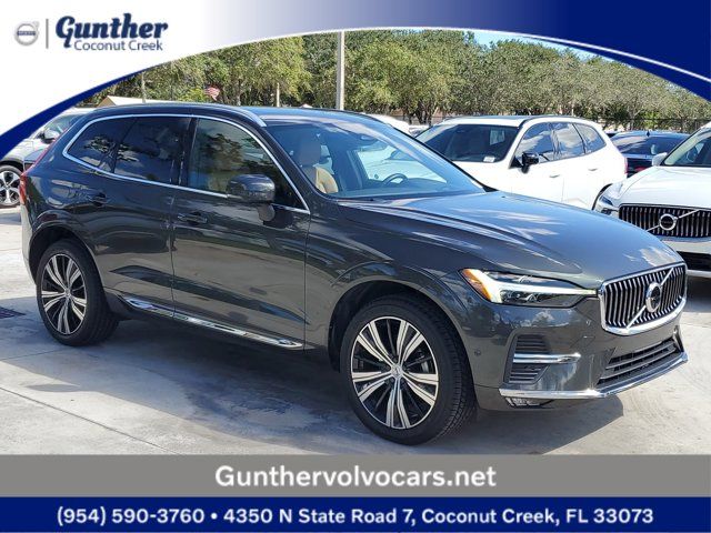 2022 Volvo XC60 Inscription