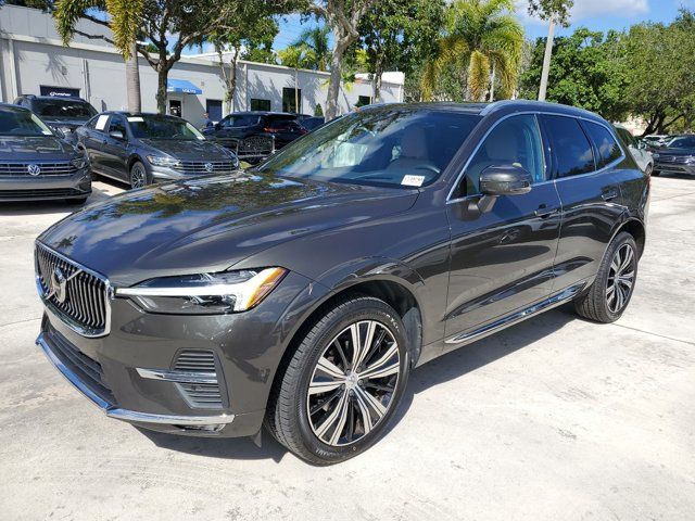 2022 Volvo XC60 Inscription