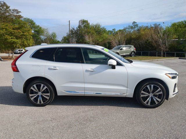 2022 Volvo XC60 Inscription