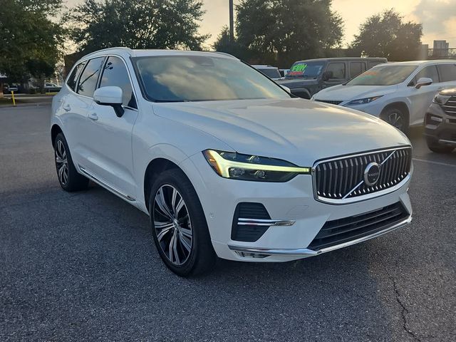 2022 Volvo XC60 Inscription