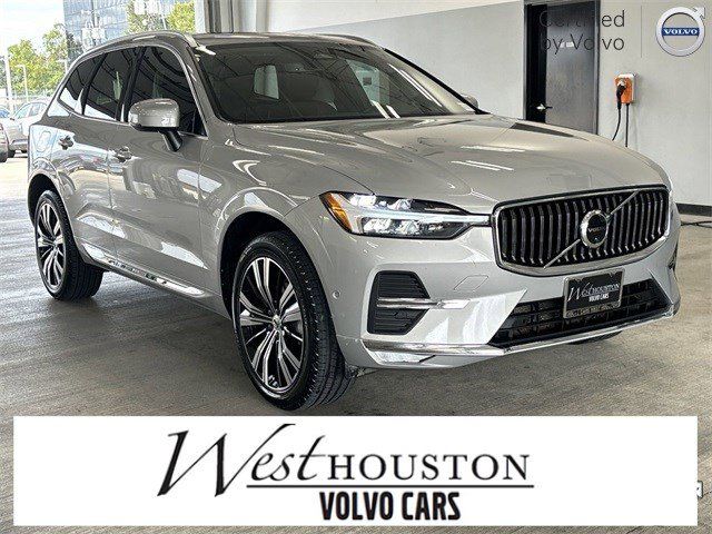 2022 Volvo XC60 Inscription