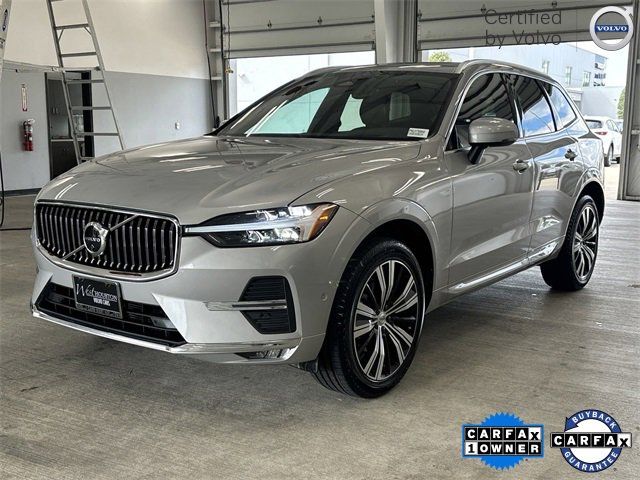 2022 Volvo XC60 Inscription