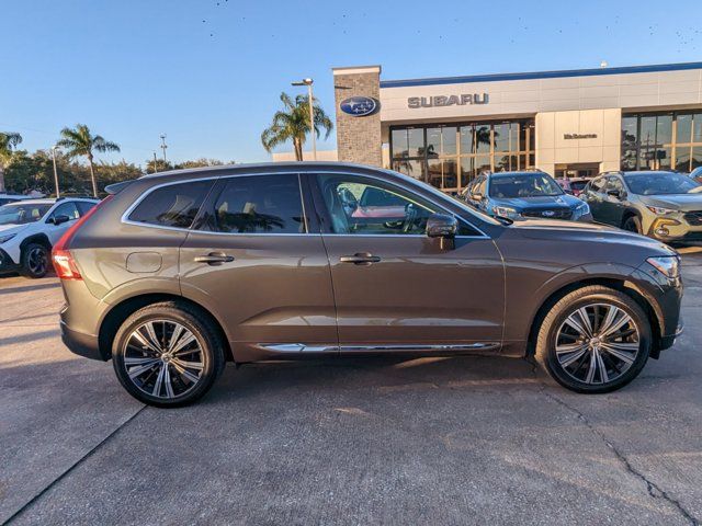 2022 Volvo XC60 Inscription