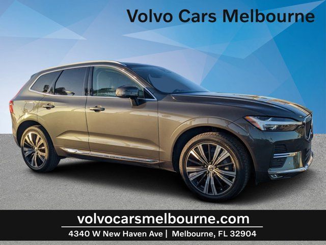 2022 Volvo XC60 Inscription