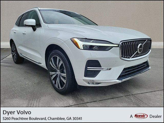 2022 Volvo XC60 Inscription