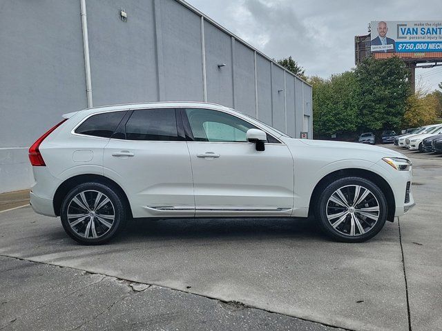 2022 Volvo XC60 Inscription