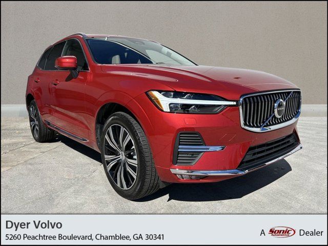 2022 Volvo XC60 Inscription