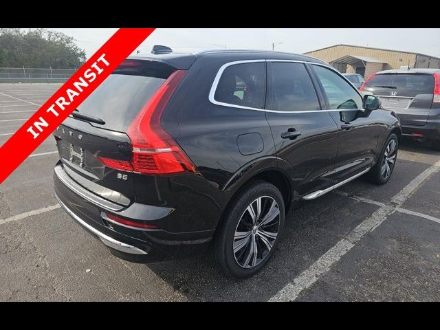 2022 Volvo XC60 Inscription