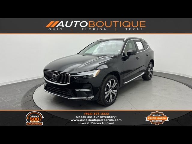 2022 Volvo XC60 Inscription