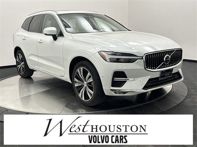 2022 Volvo XC60 Inscription