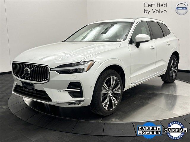 2022 Volvo XC60 Inscription