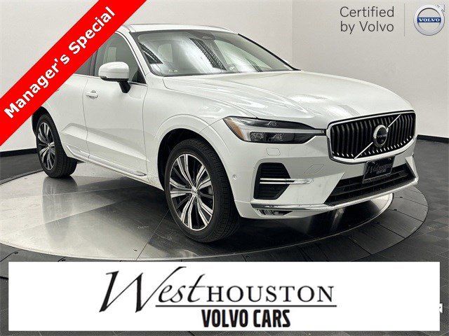 2022 Volvo XC60 Inscription