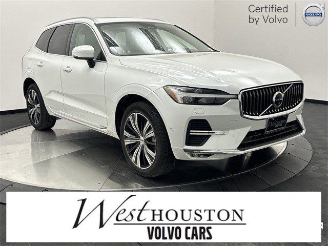 2022 Volvo XC60 Inscription