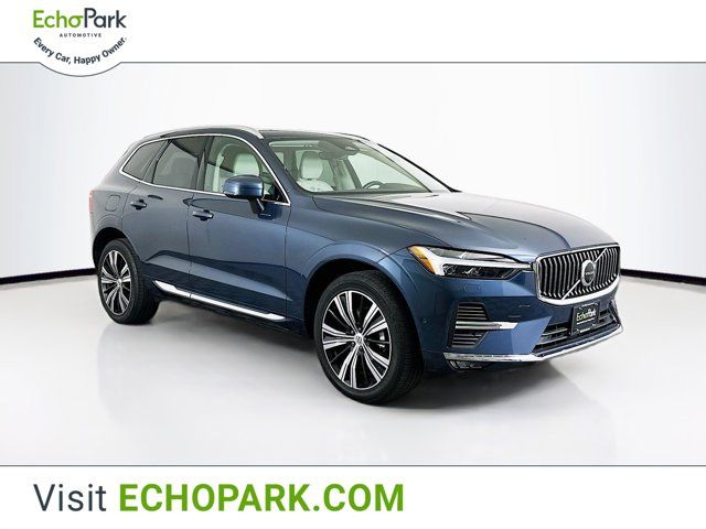 2022 Volvo XC60 Inscription