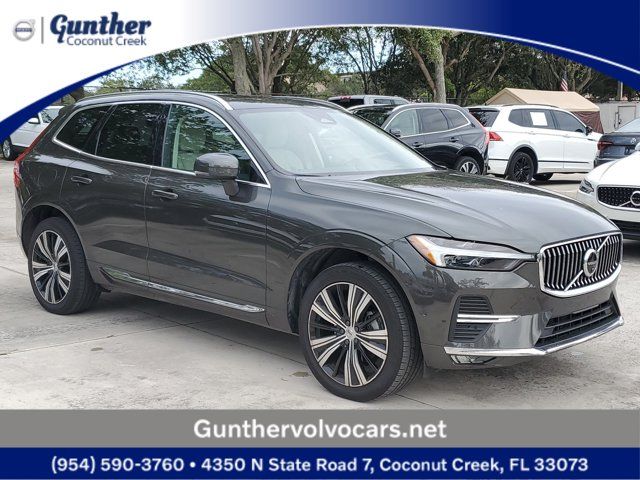 2022 Volvo XC60 Inscription