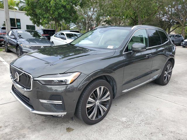 2022 Volvo XC60 Inscription