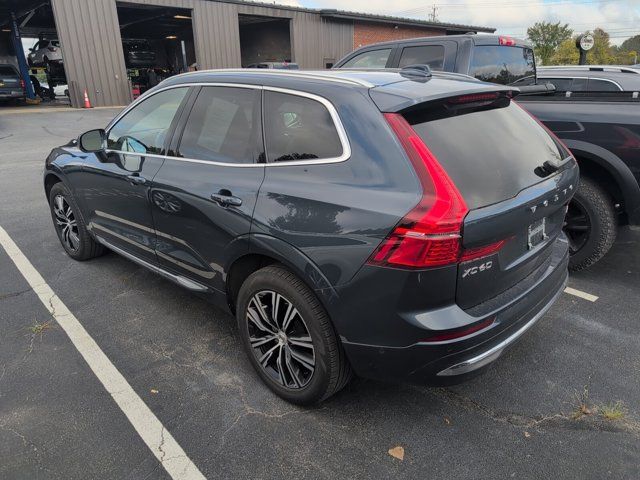 2022 Volvo XC60 Inscription