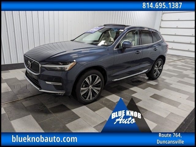 2022 Volvo XC60 Inscription