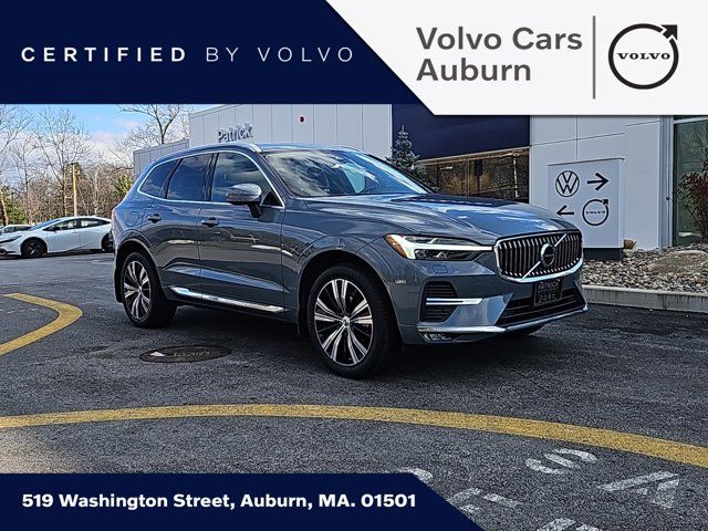 2022 Volvo XC60 Inscription