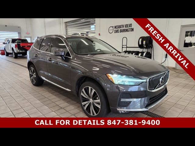 2022 Volvo XC60 Inscription