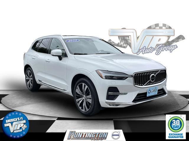 2022 Volvo XC60 Inscription