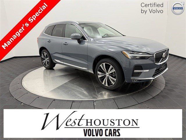 2022 Volvo XC60 Inscription