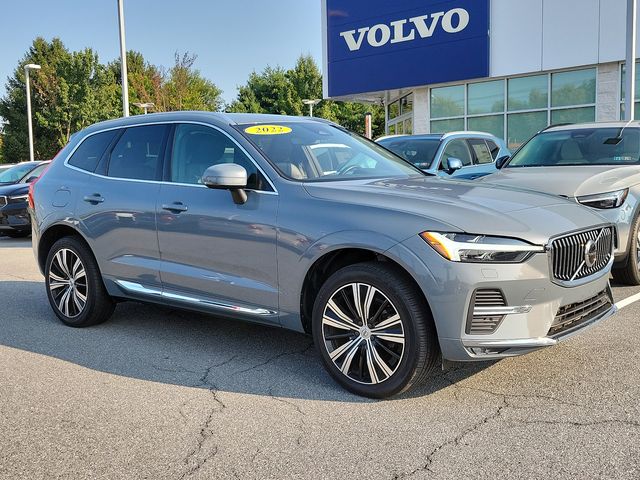 2022 Volvo XC60 Inscription