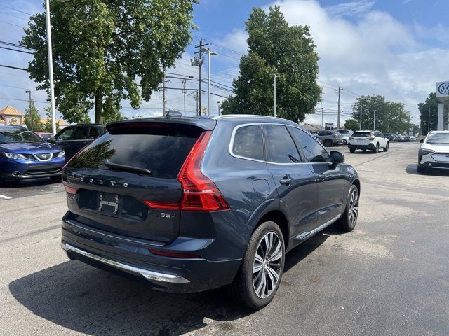 2022 Volvo XC60 Inscription