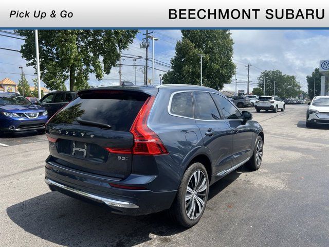 2022 Volvo XC60 Inscription