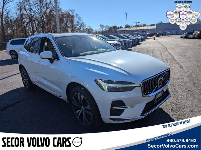 2022 Volvo XC60 Inscription