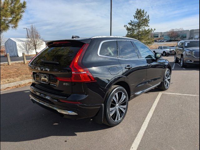 2022 Volvo XC60 Inscription