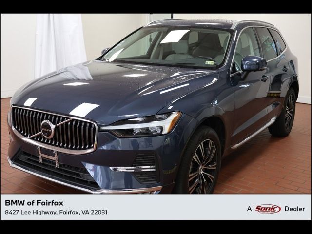 2022 Volvo XC60 Inscription