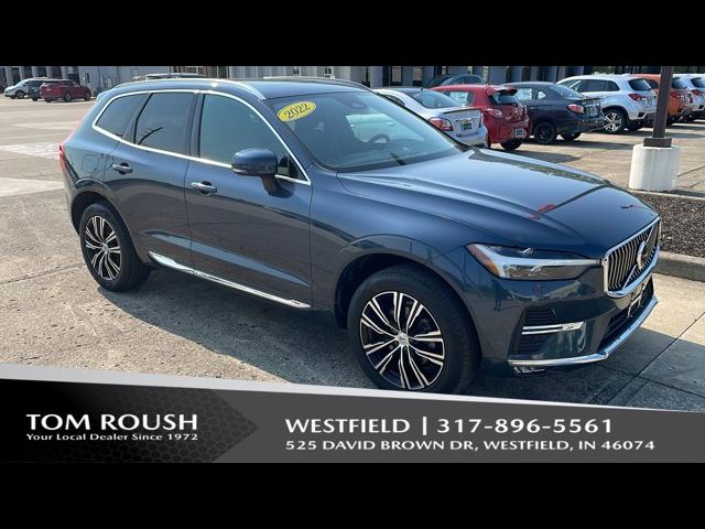 2022 Volvo XC60 Inscription
