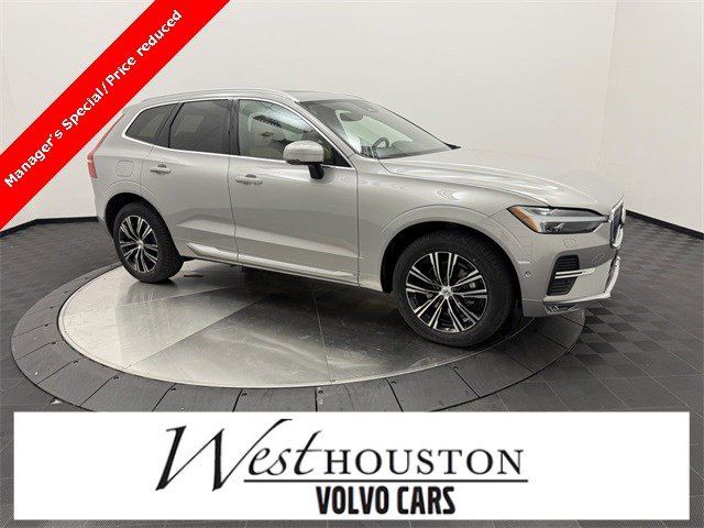 2022 Volvo XC60 Inscription