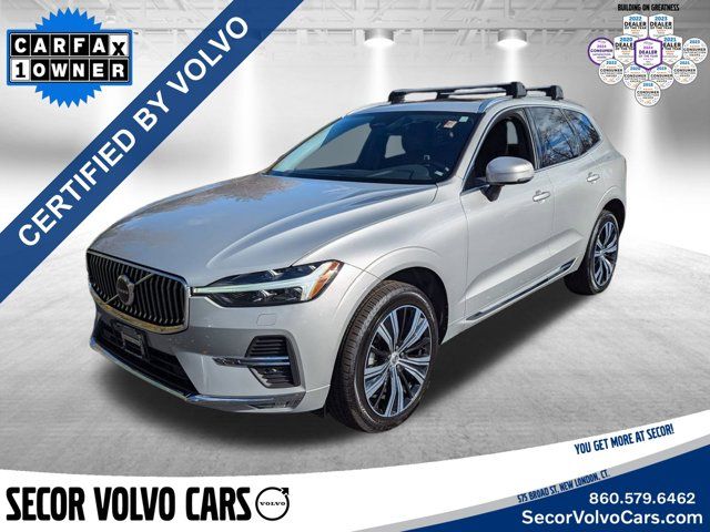 2022 Volvo XC60 Inscription