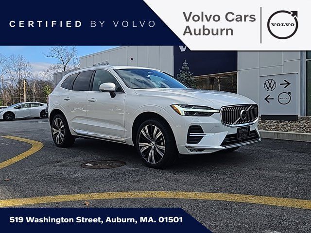 2022 Volvo XC60 Inscription