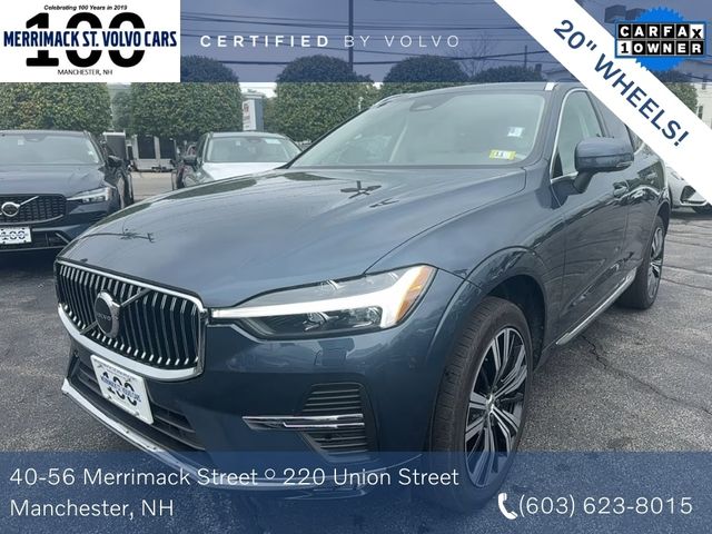 2022 Volvo XC60 Inscription