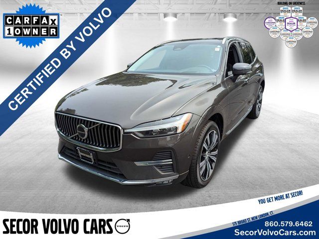 2022 Volvo XC60 Inscription