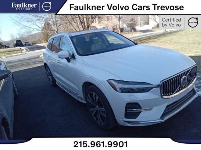 2022 Volvo XC60 Inscription