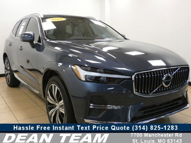 2022 Volvo XC60 Inscription