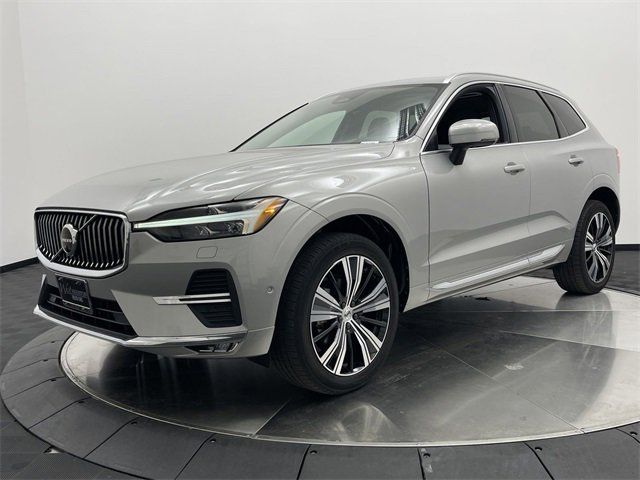 2022 Volvo XC60 Inscription