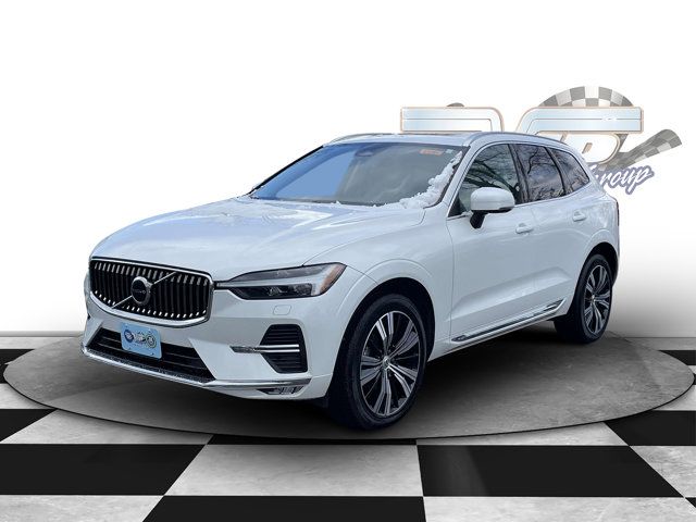 2022 Volvo XC60 Inscription