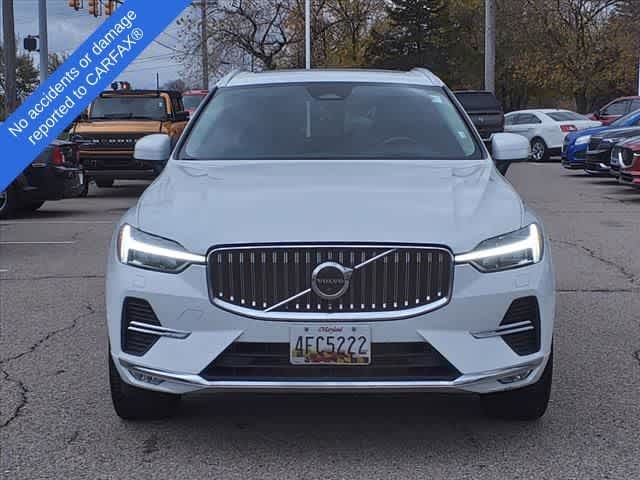 2022 Volvo XC60 Inscription